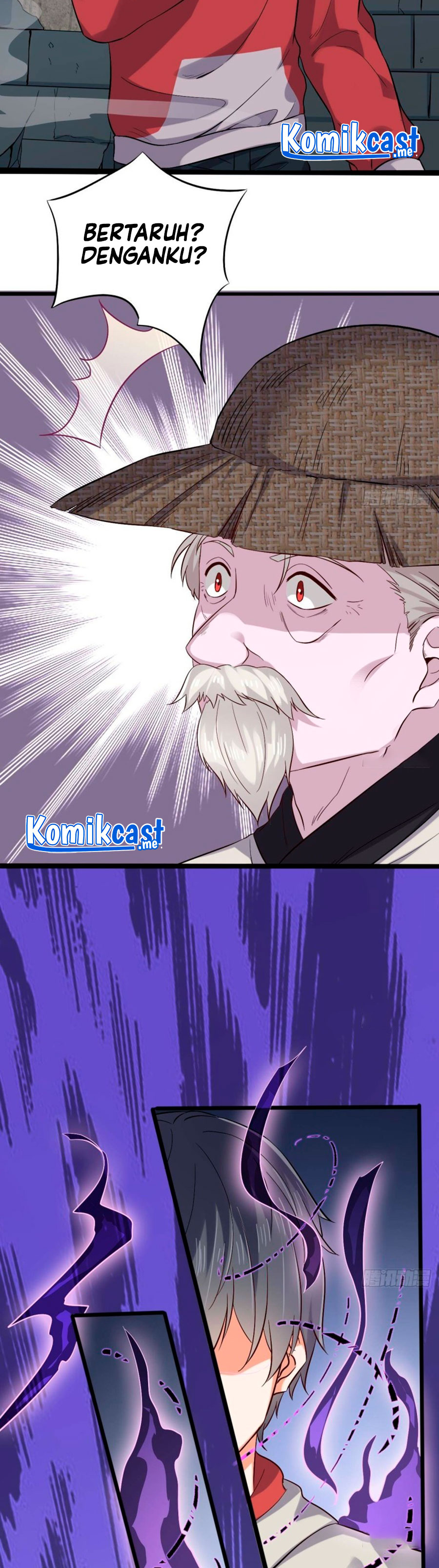 The Developer System (Hell’S Developer) Chapter 227 Gambar 6